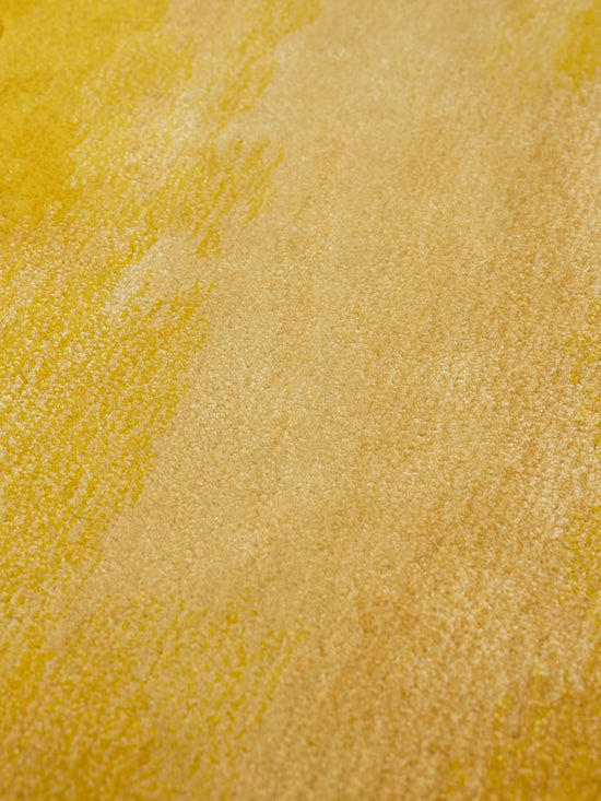 serge-lesage-tapis-aurora-gold-tapis-contemporain-jaune-dor image 4