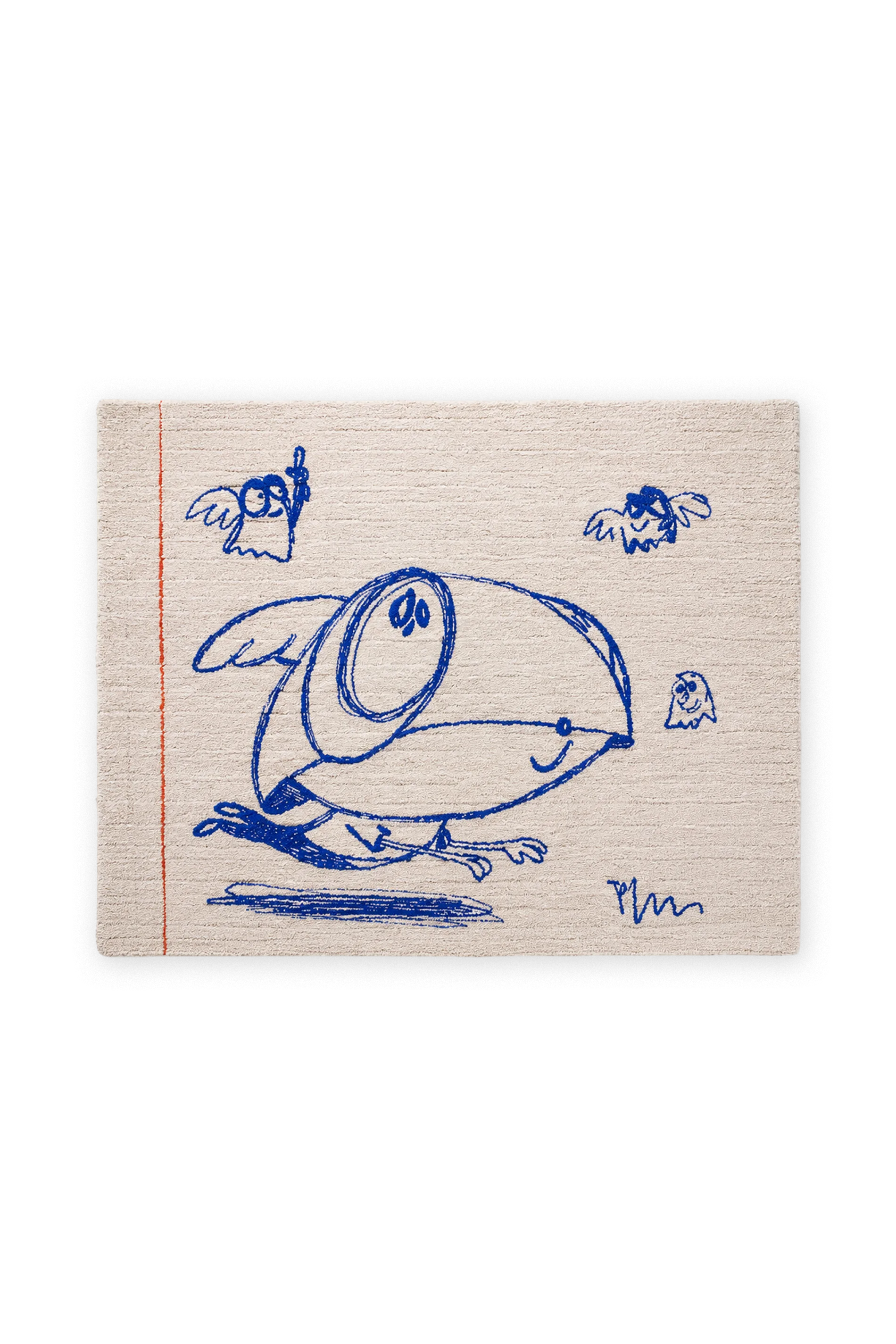lorena-canals-edgar-plans-tapis-sketchbook-dition-limit-e image 2