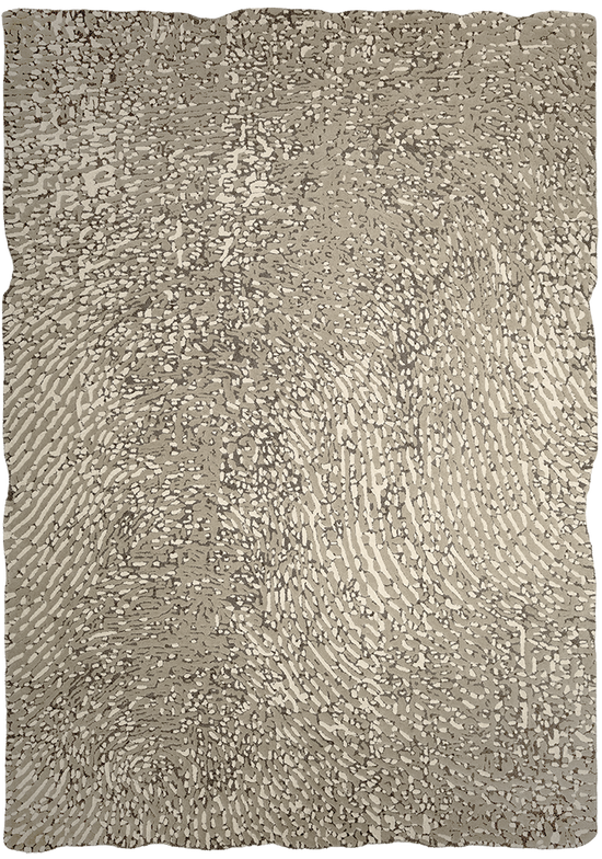 serge-lesage-tapis-umbra-limestone image 2