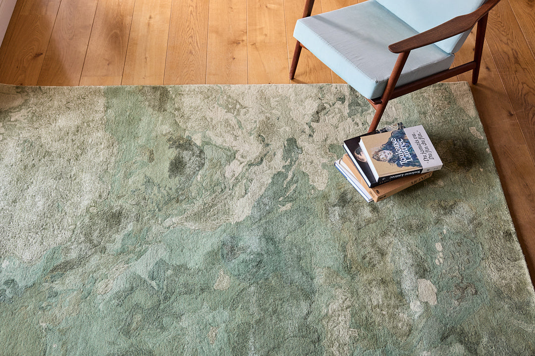 serge-lesage-tapis-green-mousse-for-t-dor-e image 1