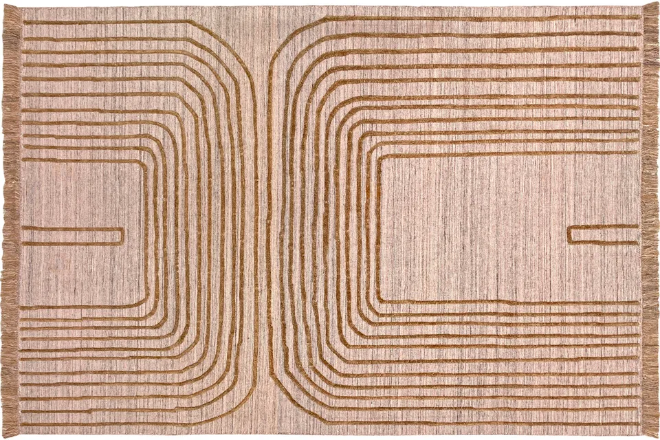 serge-lesage-tapis-flow-1-rose-brumeux image 1