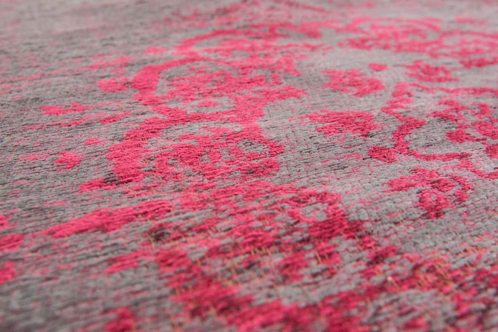 louis-de-poortere-fading-world-medallion-tapis-80-x-150-cm-pink-flash image 8
