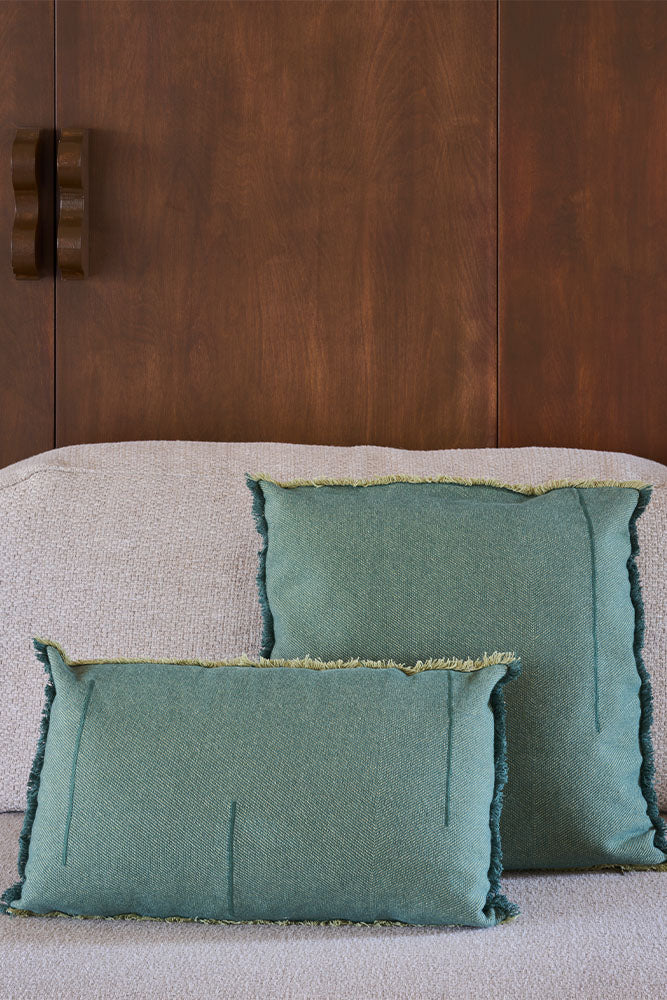 lorena-canals-coussin-carr-vertical-duck-green-coussin-coton-artisanal image 3