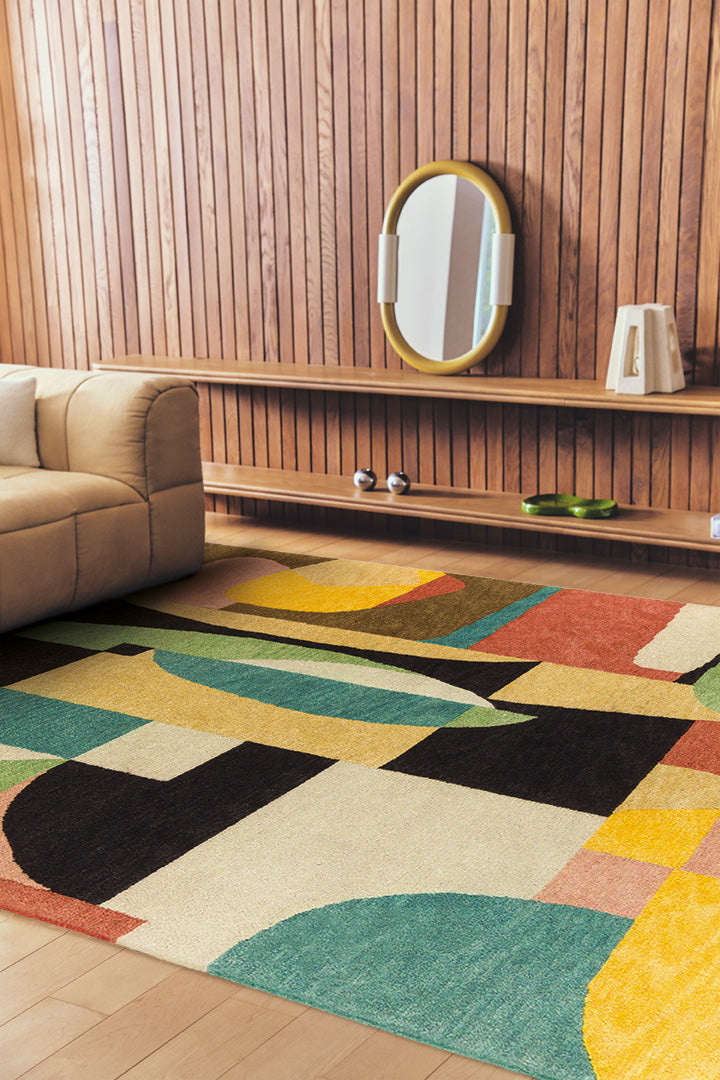 toulemonde-bochart-jazzy-multicolore-tapis-en-laine-nou-main-pascale-risbourg image 4