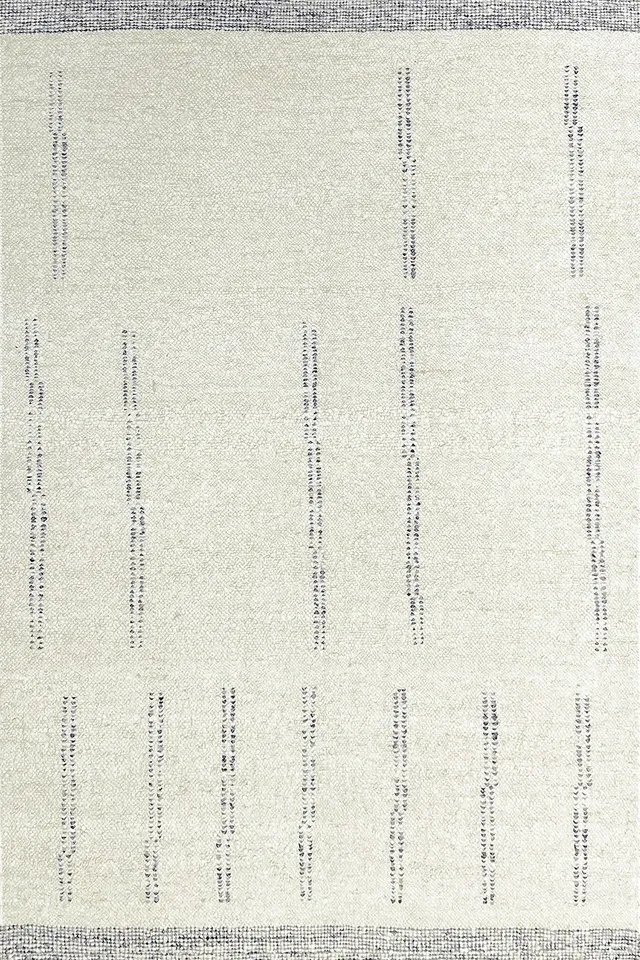 serge-lesage-elsewhere-2-tapis-ivoire-bleu image 1