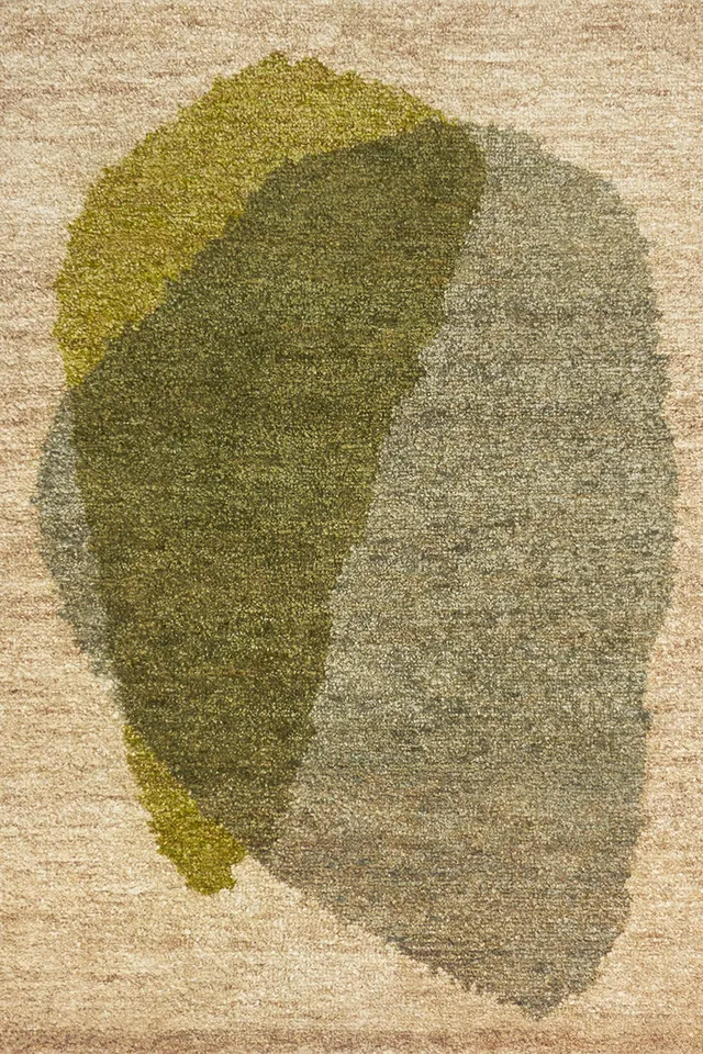 toulemonde-bochart-th-o-tapis-vert-anis-jute-nou-main image 1
