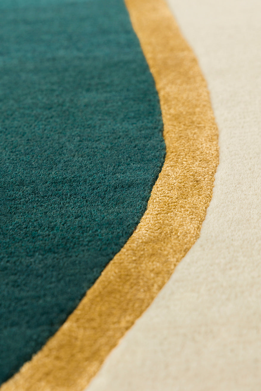 toulemonde-bochart-persia-vert-meraude-tapis-laine-nouvelle-z-lande-et-soie-v-g- image 4