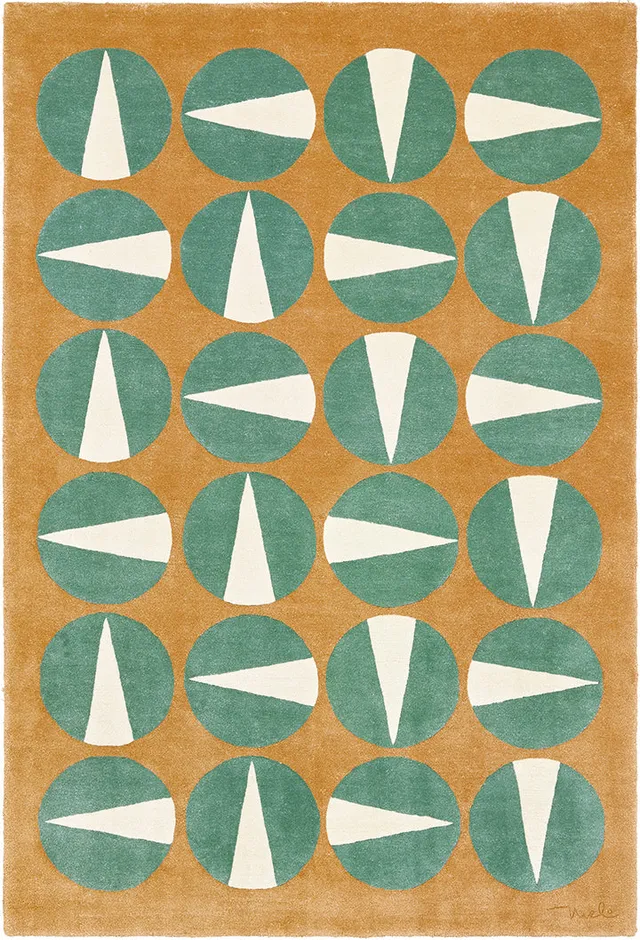 toulemonde-bochart-gouache-outdoor-tapis-brun-polyester-170x240-250x350 image 1