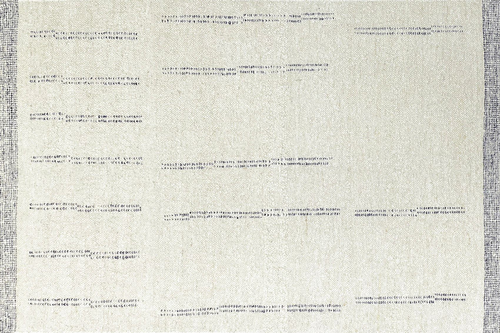 serge-lesage-elsewhere-2-tapis-ivoire-bleu-2 image 1