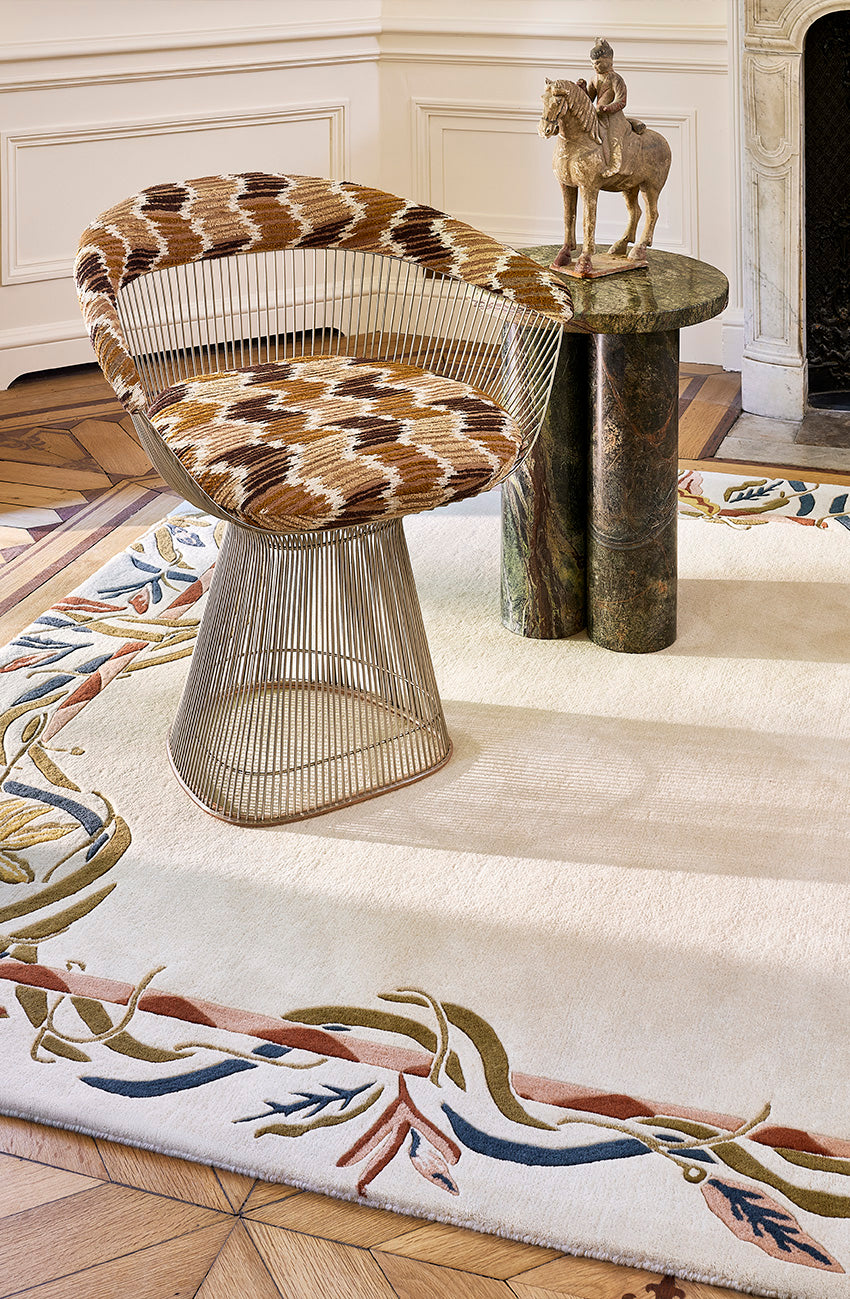 toulemonde-bochart-sarabande-tapis-multicolore-laine-nz-tuft-main image 6