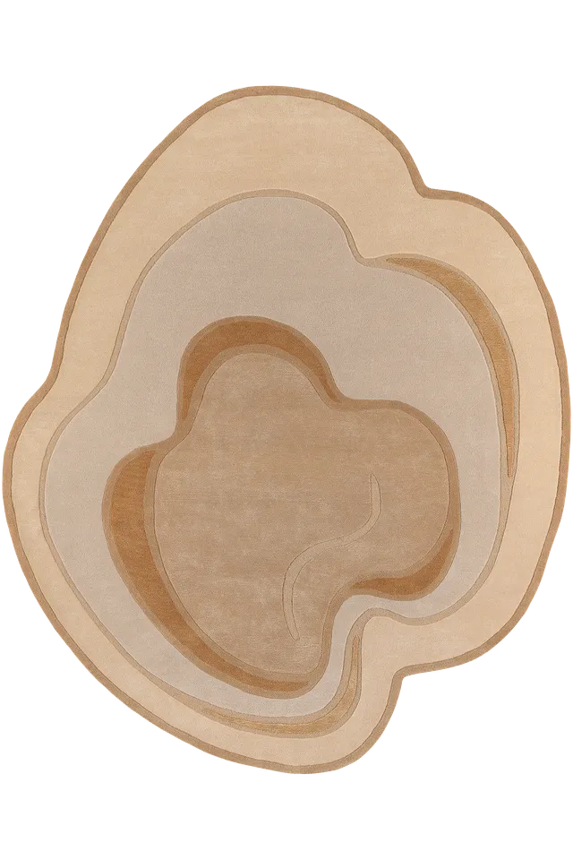 toulemonde-bochart-sahara-sable-tapis-contemporain-tuft-main-200x240 image 1
