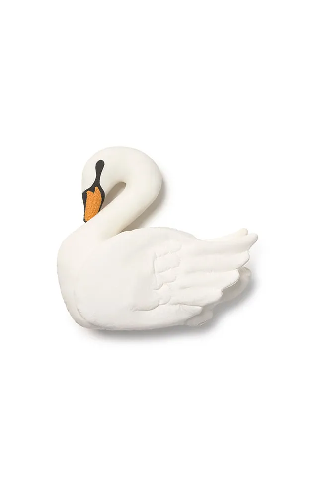 lorena-canals-swan-coussin-cygne-ivoire-b-b image 1