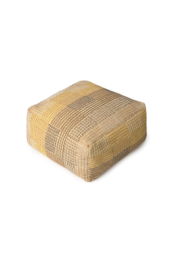 lorena-canals-pouf-city-r-versible-ochre-pouf-tuft-2-faces image 5