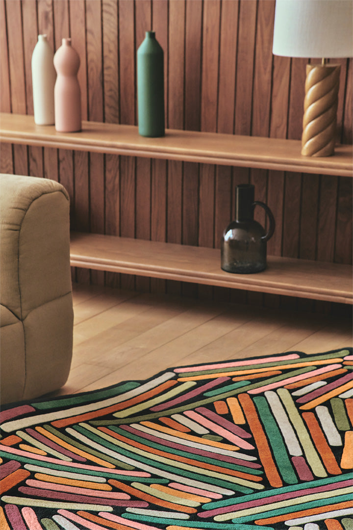 toulemonde-bochart-brindilles-printemps-tapis-multicolore-tuft-main-laine image 5