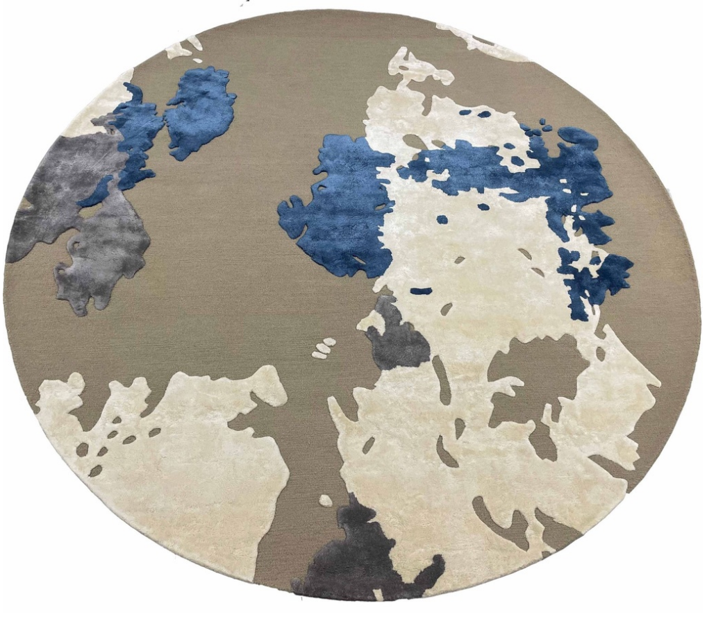 serge-lesage-world-tapis-iconics-fait-main image 1