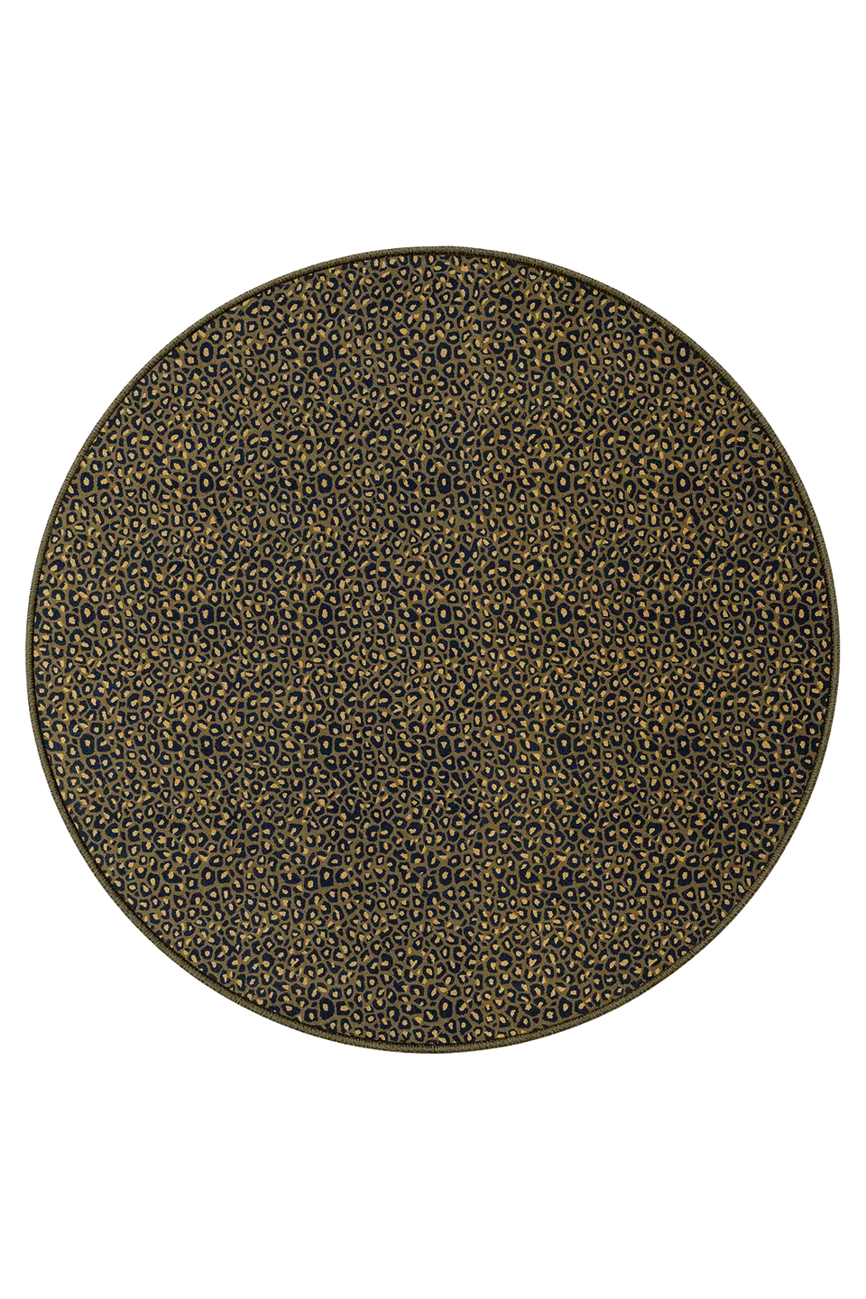 toulemonde-bochart-l-opard-vert-tapis-laine-tuft-main image 1
