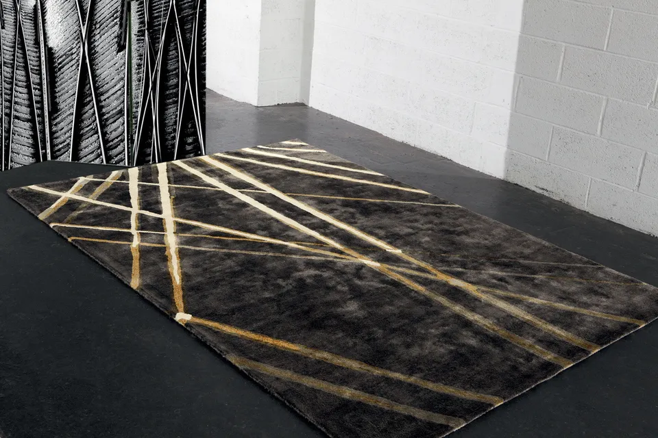 serge-lesage-hype-tapis-graphique-h-ritage-sur-mesure image 1