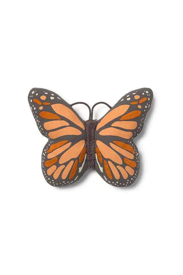 lorena-canals-coussin-butterfly image 1