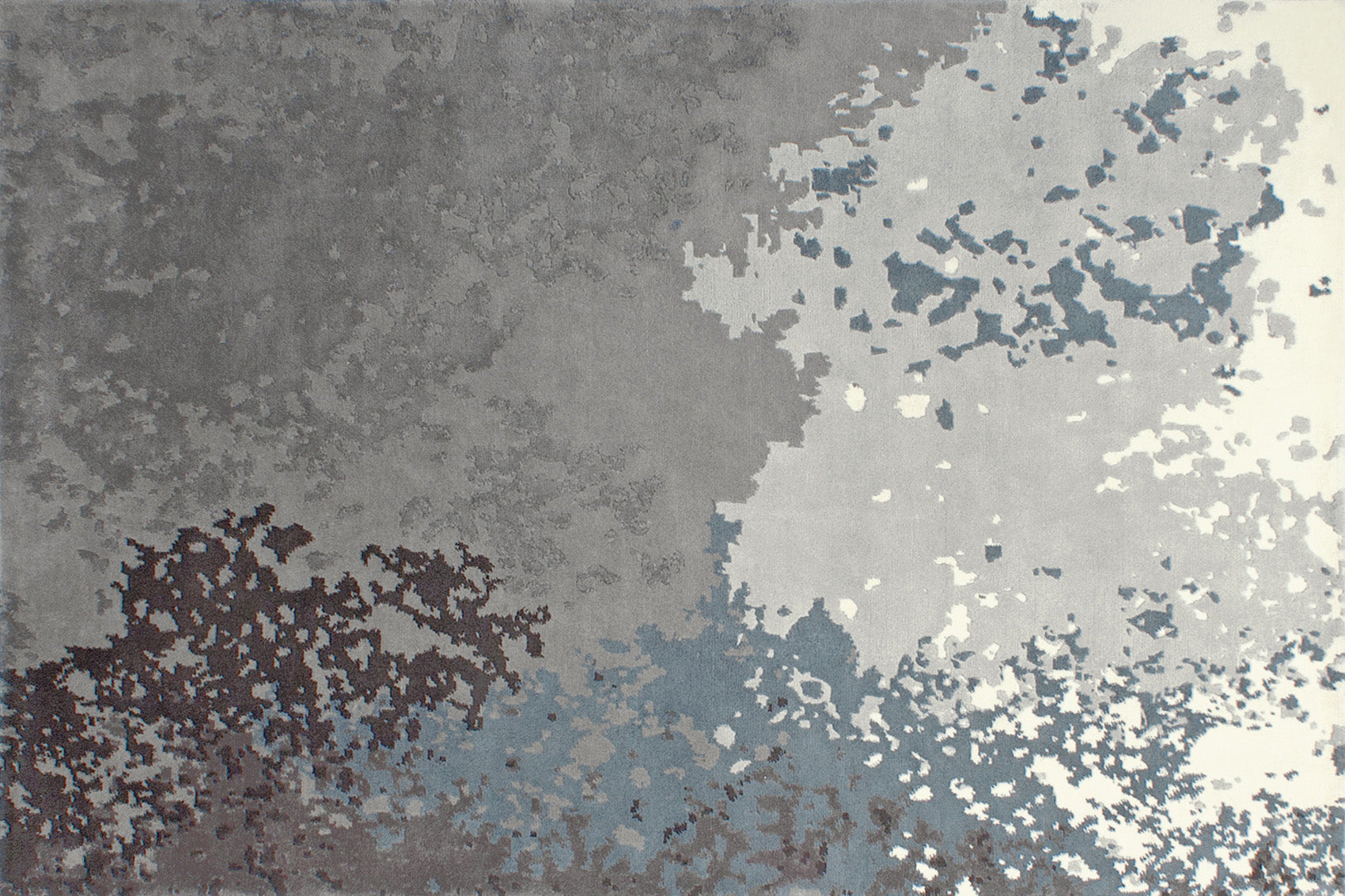 serge-lesage-crazed-onde-bleut-e-tapis-contemporain image 2
