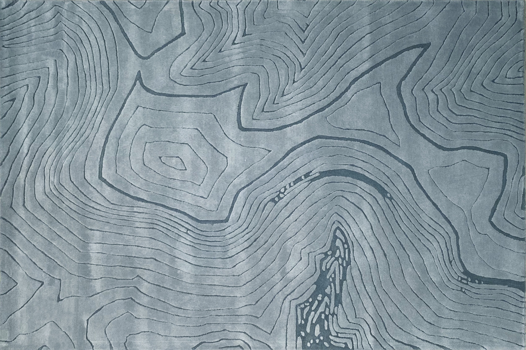 tapis-serge-lesage-trip-bleu-nuage image 2