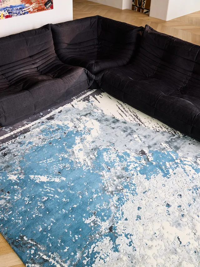 serge-lesage-tapis-air-bleu-pacifique image 1