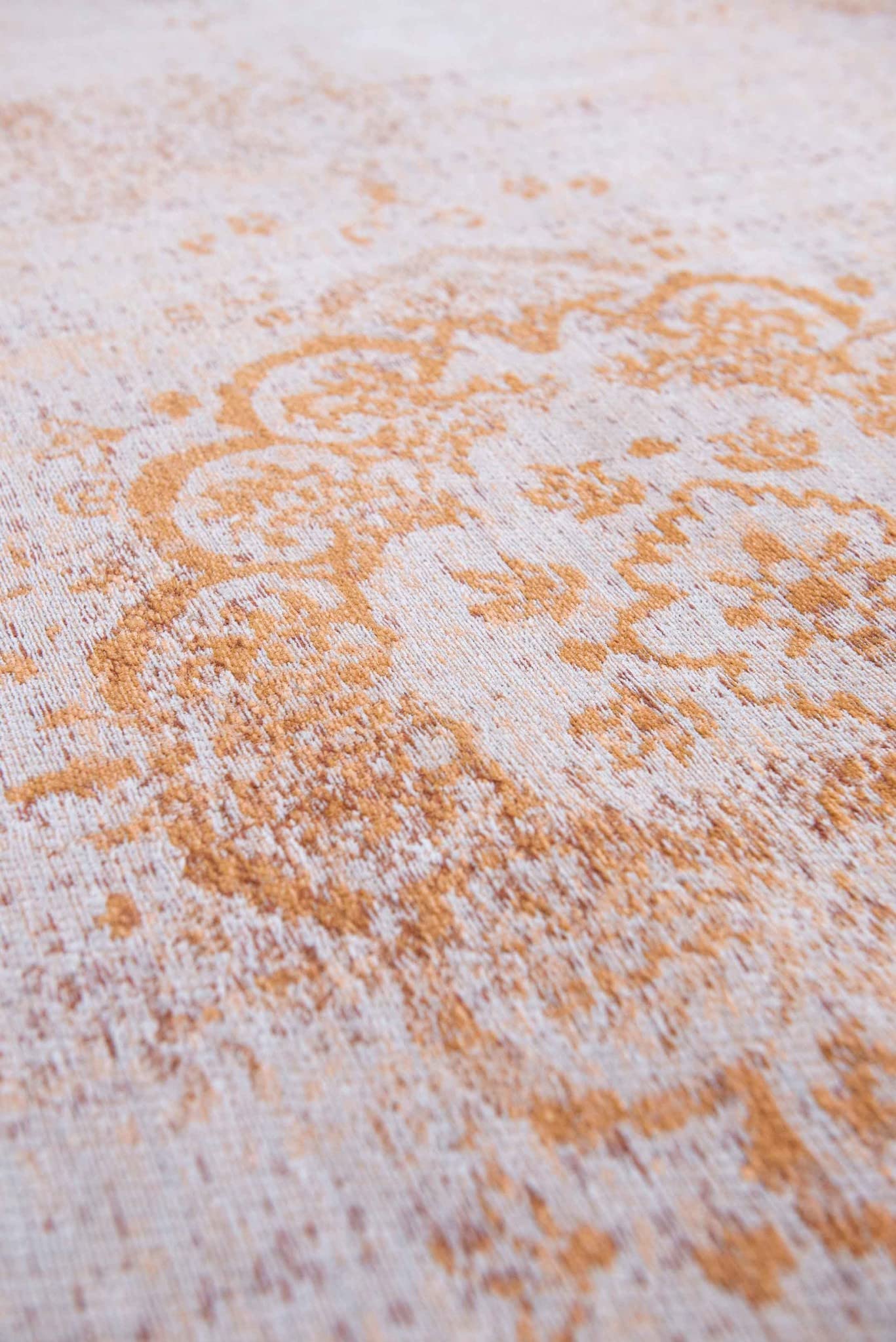 louis-de-poortere-fading-world-medallion-tapis-140-x-200-cm-saumon-100-coton image 8