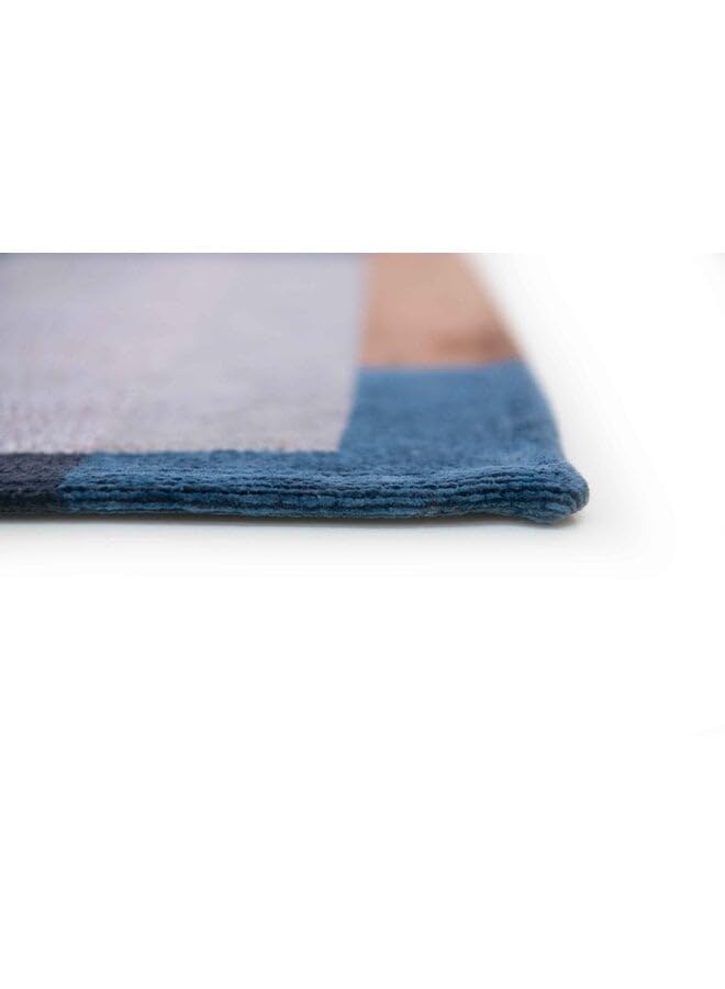 louis-de-poortere-nuance-module-tapis-g-om-trique-170-x-240-cm-bleu-camel image 7