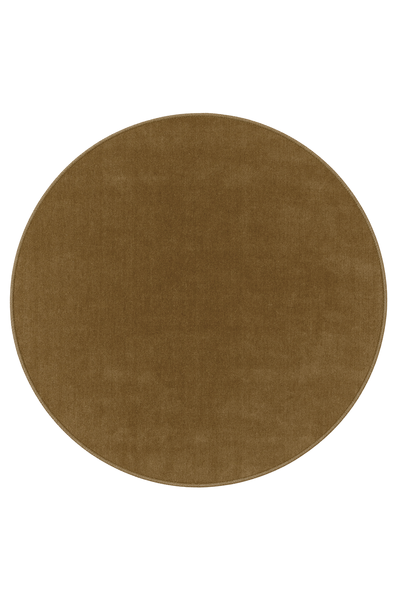 toulemonde-bochart-signature-ocre-tapis-en-laine-tiss-main image 1
