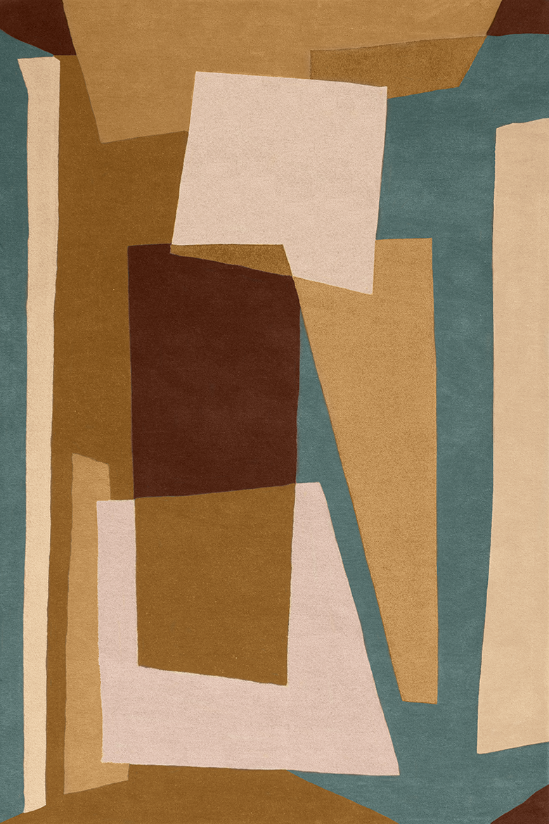 toulemonde-bochart-pablo-tapis-multicolore-en-laine-tuft-main image 1