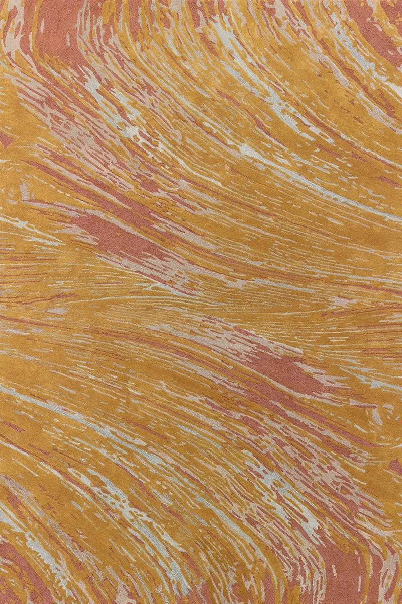 toulemonde-bochart-etna-rouge-brique-tapis-polyester-tuft-main image 1