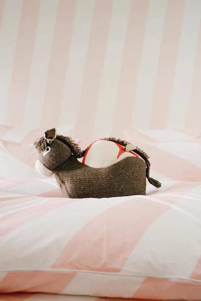 lorena-canals-hector-the-donkey-panier-panier-de-rangement-laine image 1