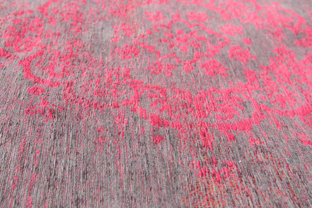louis-de-poortere-fading-world-medallion-tapis-80-x-150-cm-pink-flash image 6