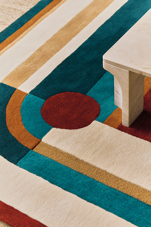 toulemonde-bochart-hacienda-multi-tapis-laine-tuft-main image 5