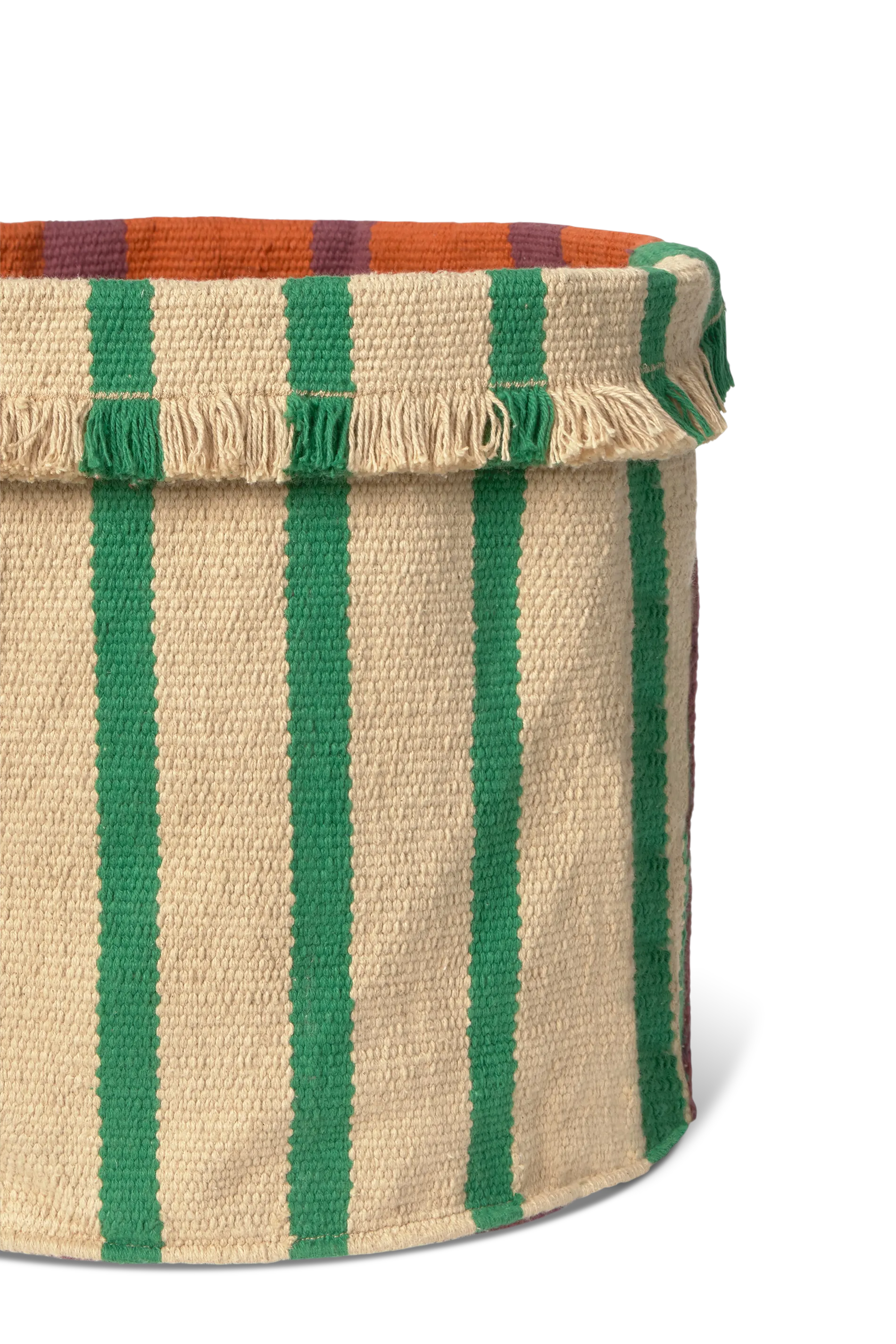 lorena-canals-tribute-to-cotton-panier-haut-terracota image 5