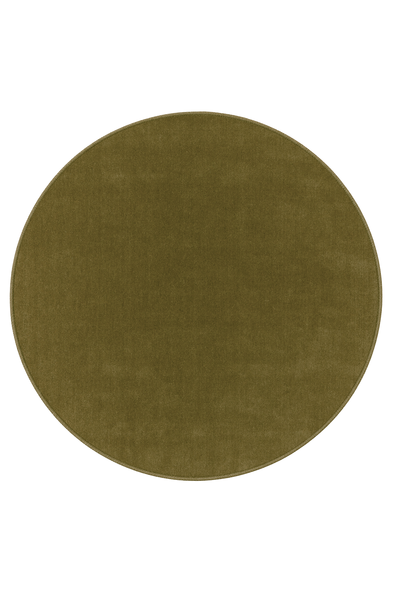 toulemonde-bochart-signature-tapis-vert-laine-100-naturelle-tiss-main image 1
