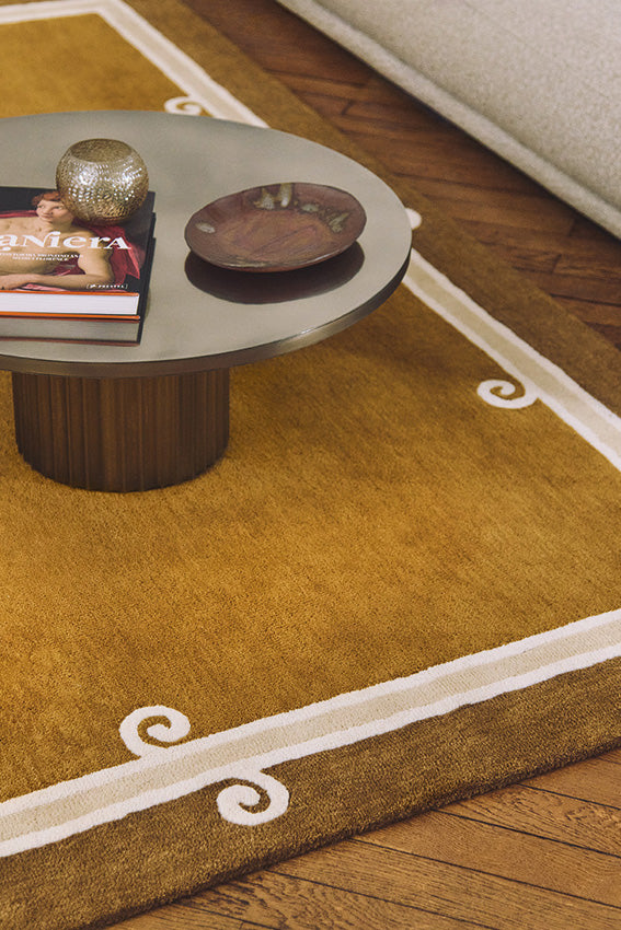 toulemonde-bochart-syracuse-tabac-tapis-brun-laine-tuft-main-170x240-200x300-250 image 3