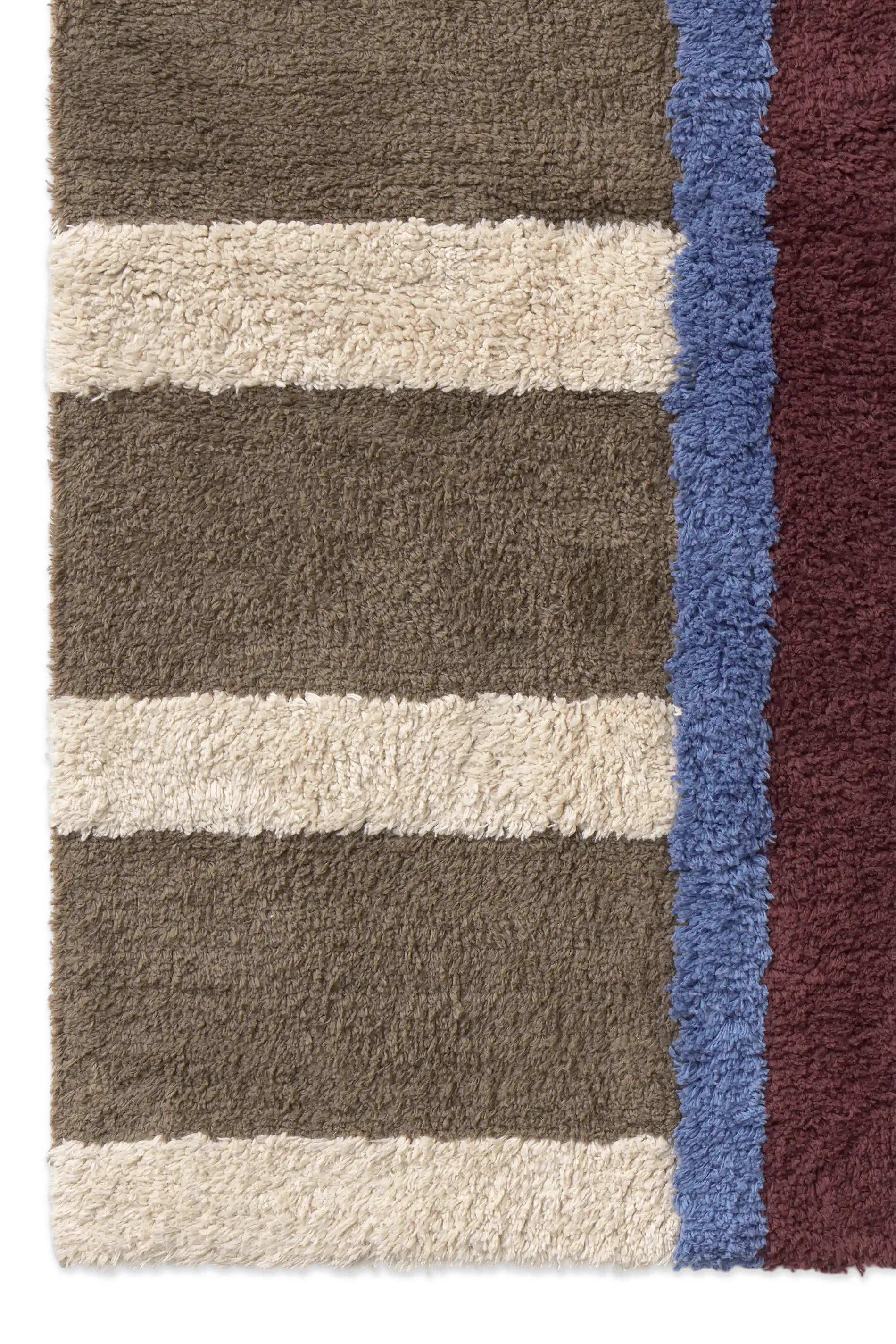 lorena-canals-tapis-de-couloir-lavable-color-on-indigo-blue-runner-coton image 4