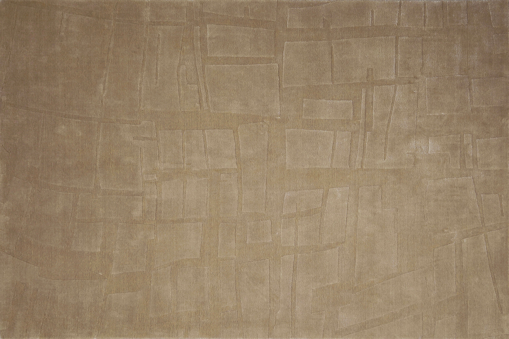 serge-lesage-tapis-point-of-view-beige image 2