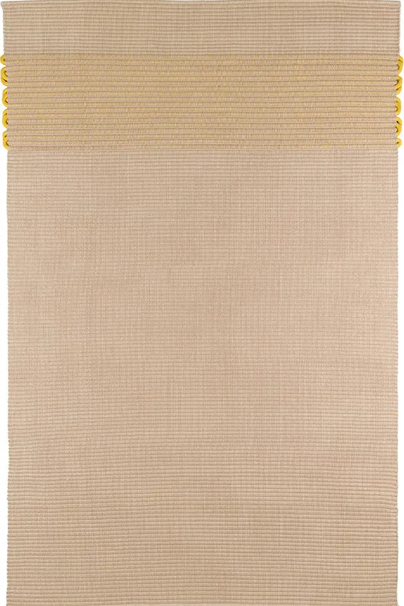 toulemonde-bochart-cabestan-jaune-tapis-outdoor-en-pet-recycl-tiss-main image 1