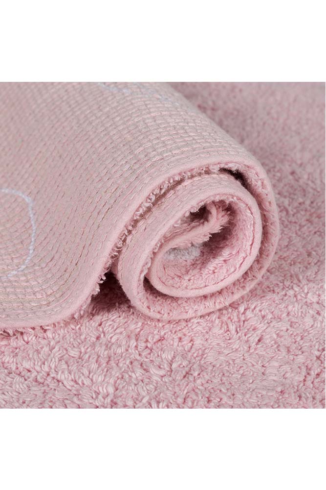 lorena-canals-tapis-lavable-stars-pink-tapis-enfant-toiles image 4