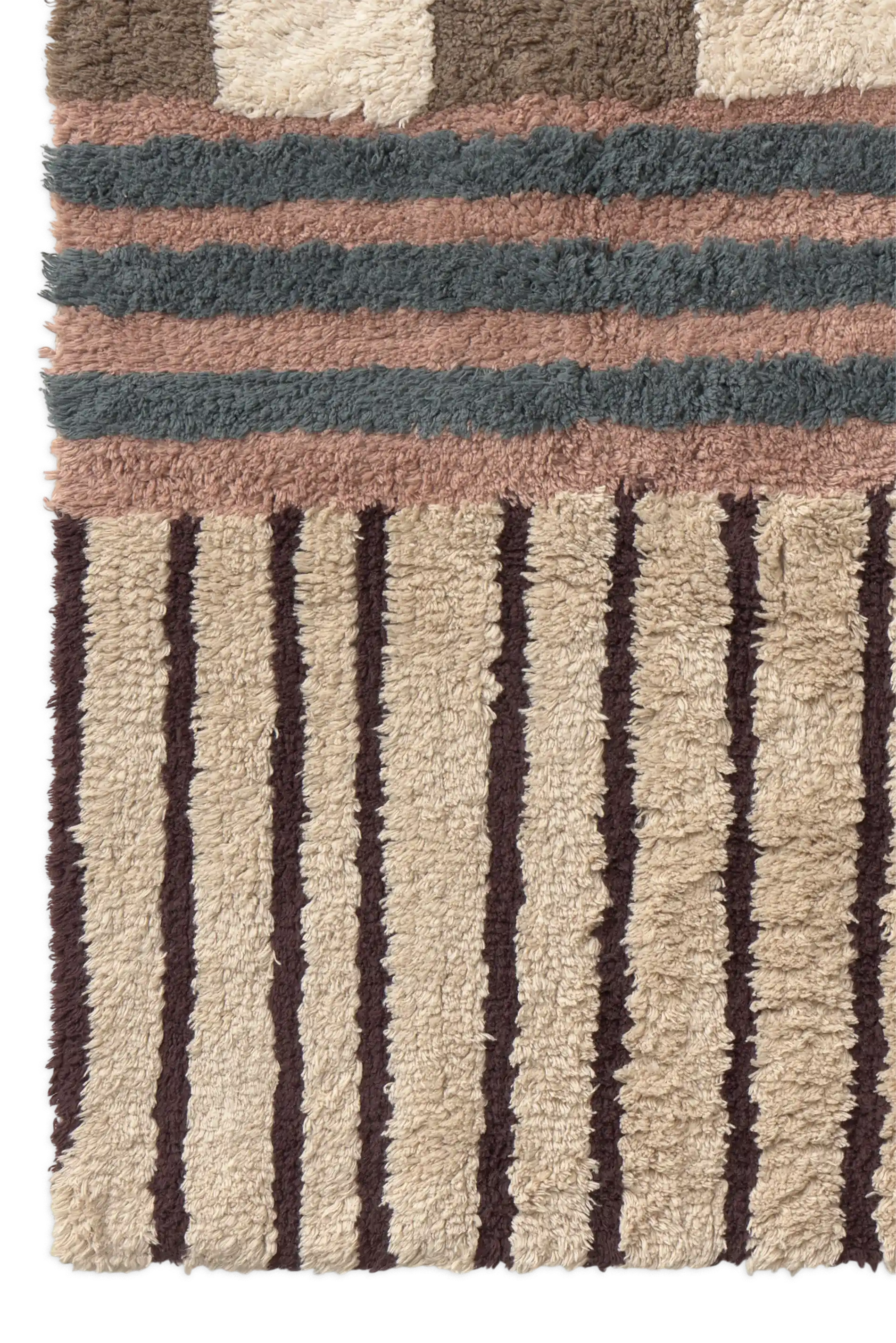 lorena-canals-tapis-lavable-color-on-earth-coton-fait-main image 4