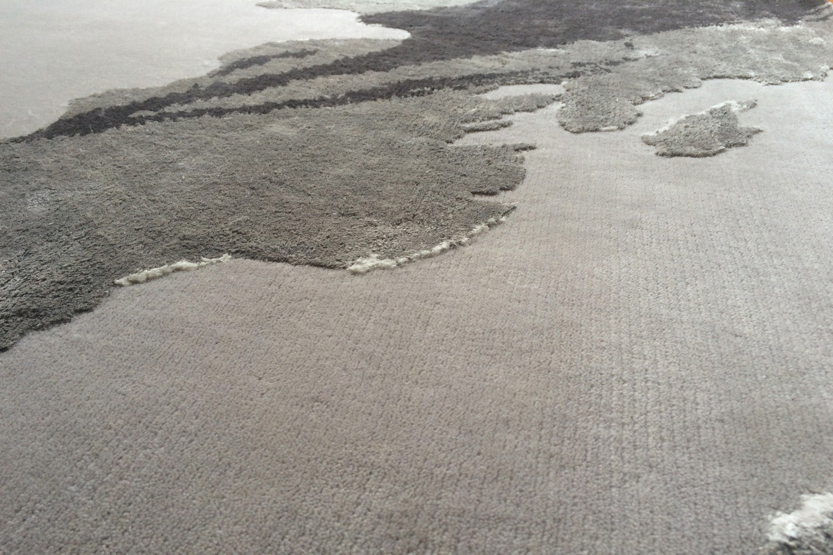 tapis-serge-lesage-jester-gris-tapis-contemporain-textur-en-relief image 3