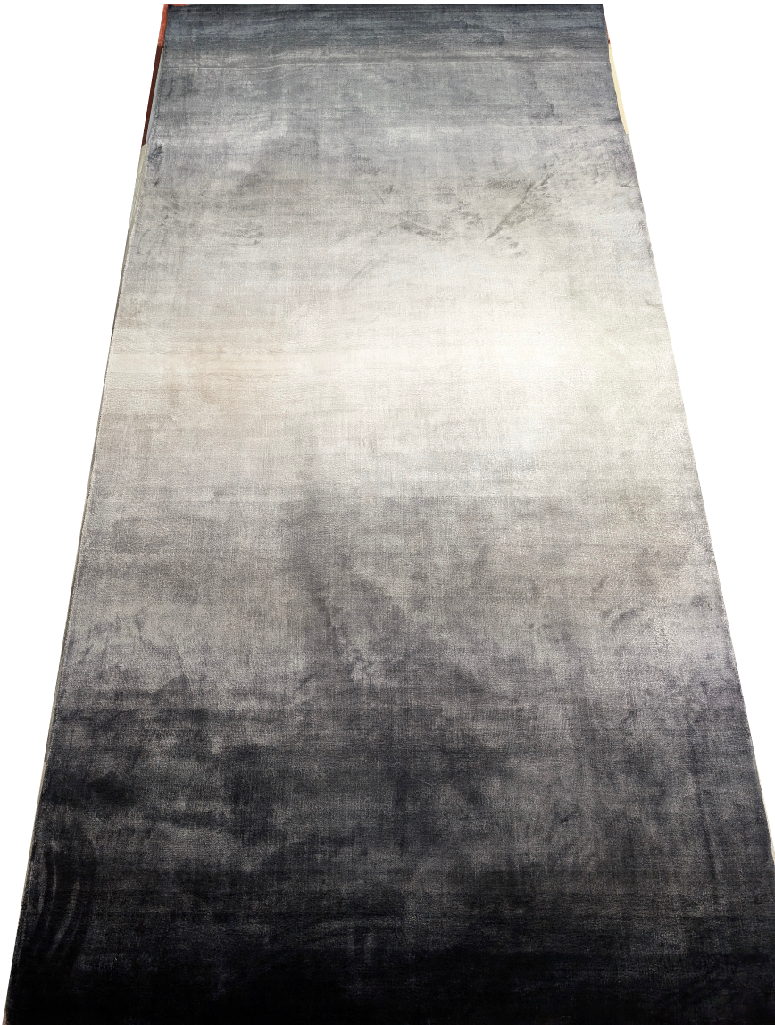 serge-lesage-greenpoint-gris-tapis-en-viscose image 2