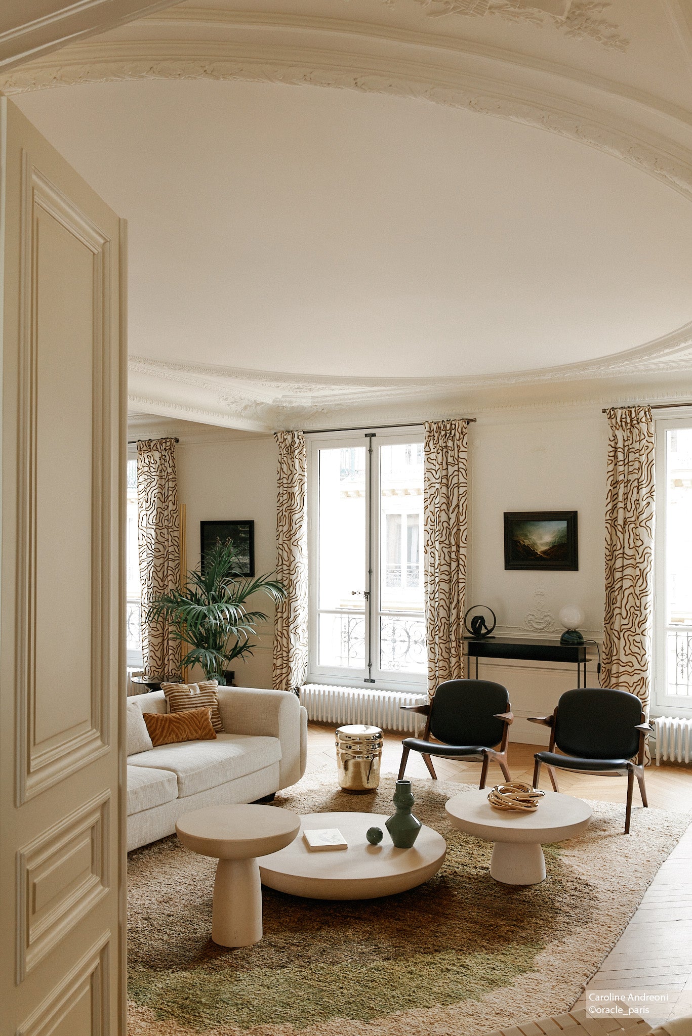 toulemonde-bochart-th-o-tapis-vert-anis-jute-nou-main image 2