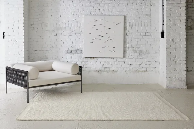 serge-lesage-tapis-cocoon-i-blanc-uni image 1