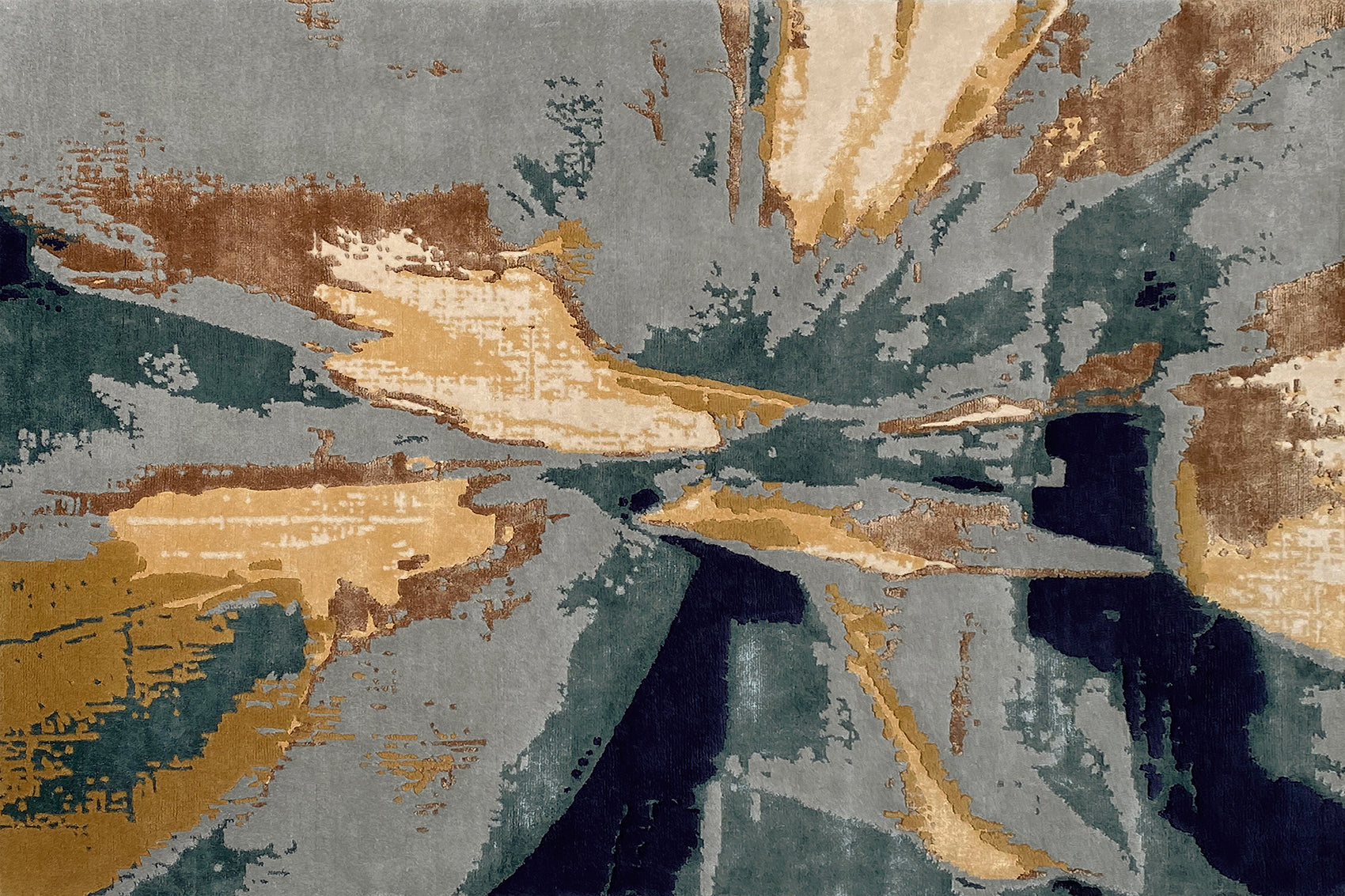serge-lesage-tapis-eclat-dor-nou-main image 2