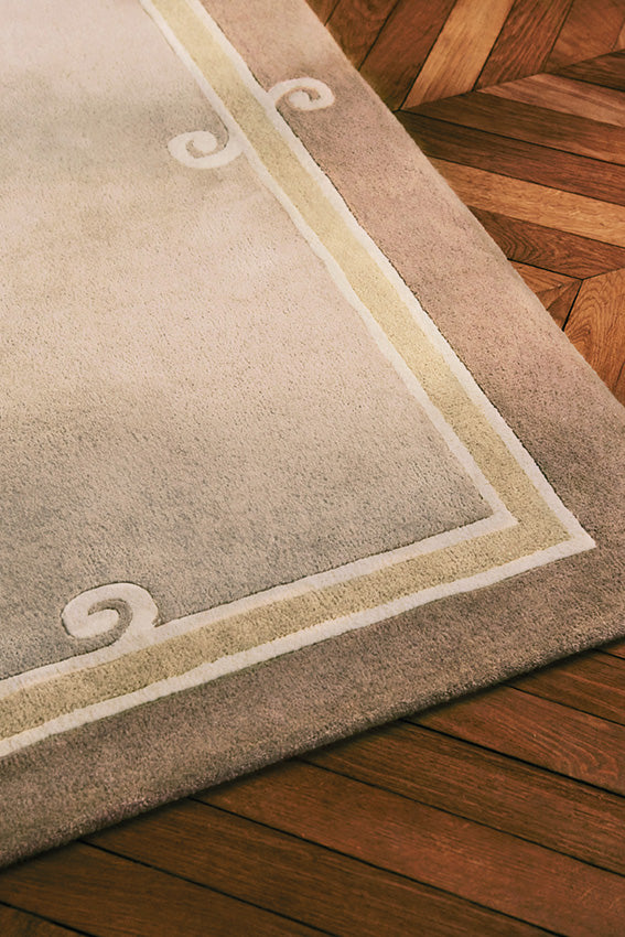 toulemonde-bochart-syracuse-tapis-beige-en-laine-tuft-main image 5