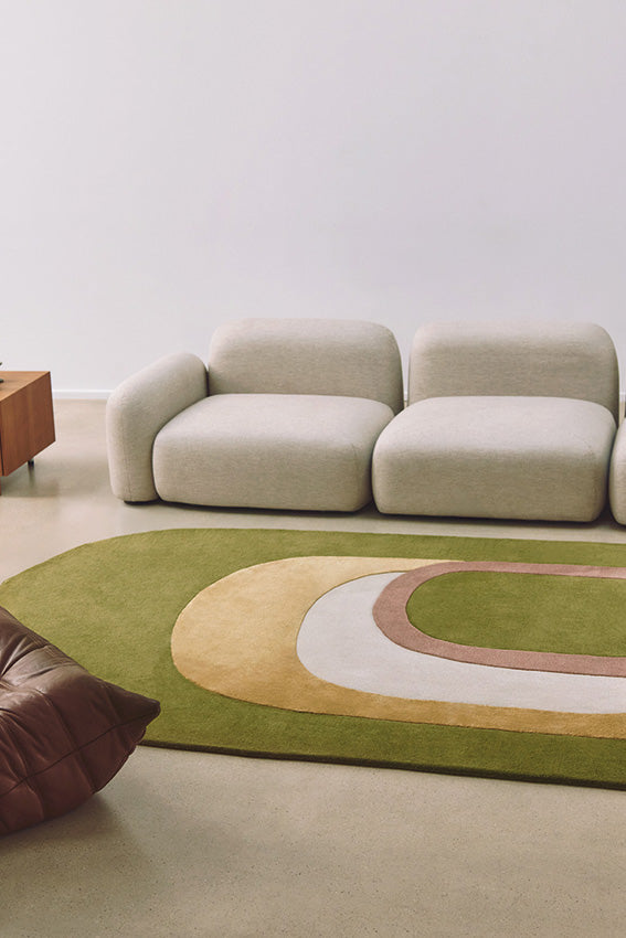 toulemonde-bochart-spirit-printemps-tapis-vert-laine-et-soie-v-g-tale-tuft-main image 4