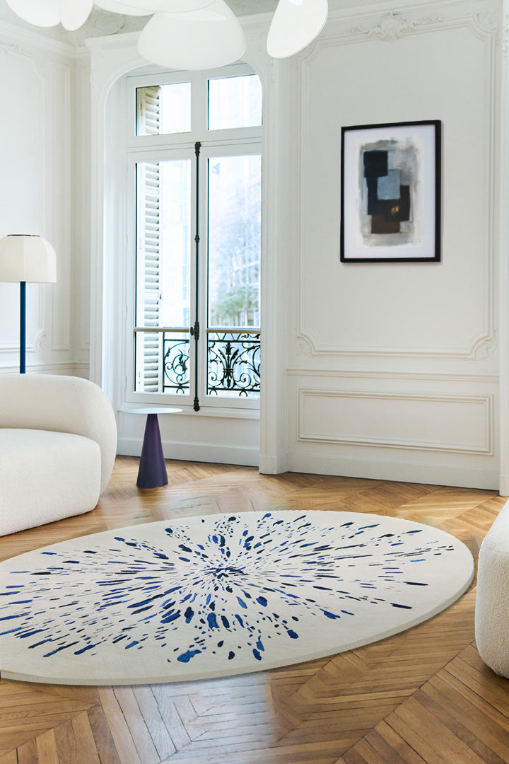 toulemonde-bochart-paint-ovale-tapis-ovale-laine-et-viscose-200x300 image 4