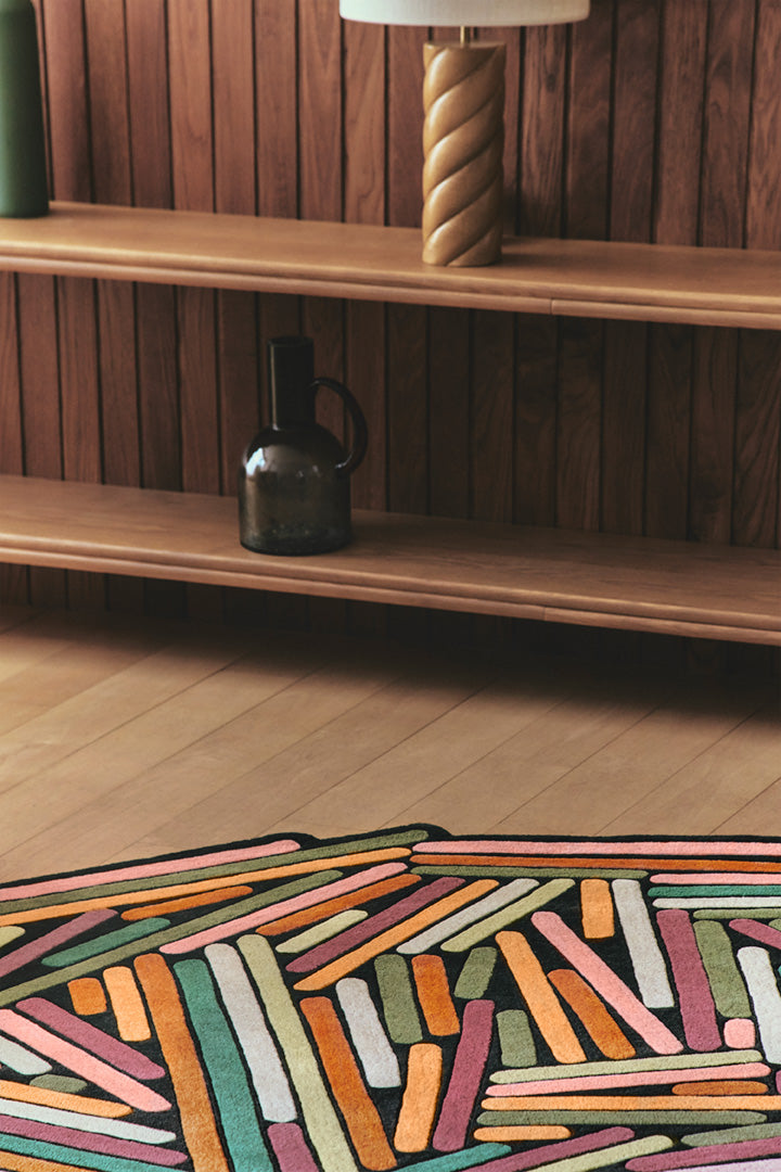 toulemonde-bochart-brindilles-printemps-tapis-multicolore-tuft-main-laine image 6